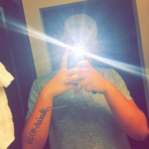 Meet your Posher, Anthony